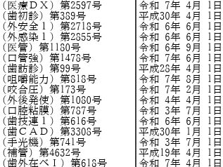 施設基準